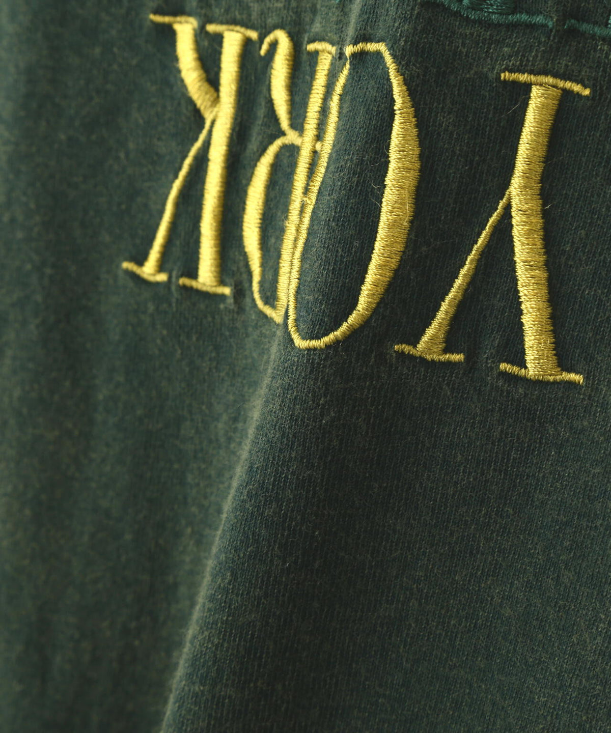 《WOMAN》FADED NEW YORK T-SHIRT/フェイドニューヨークTシャツ