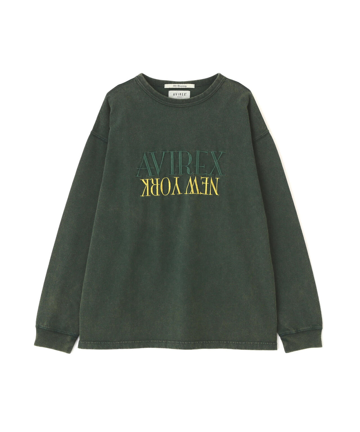《WOMAN》FADED NEW YORK T-SHIRT/フェイドニューヨークTシャツ