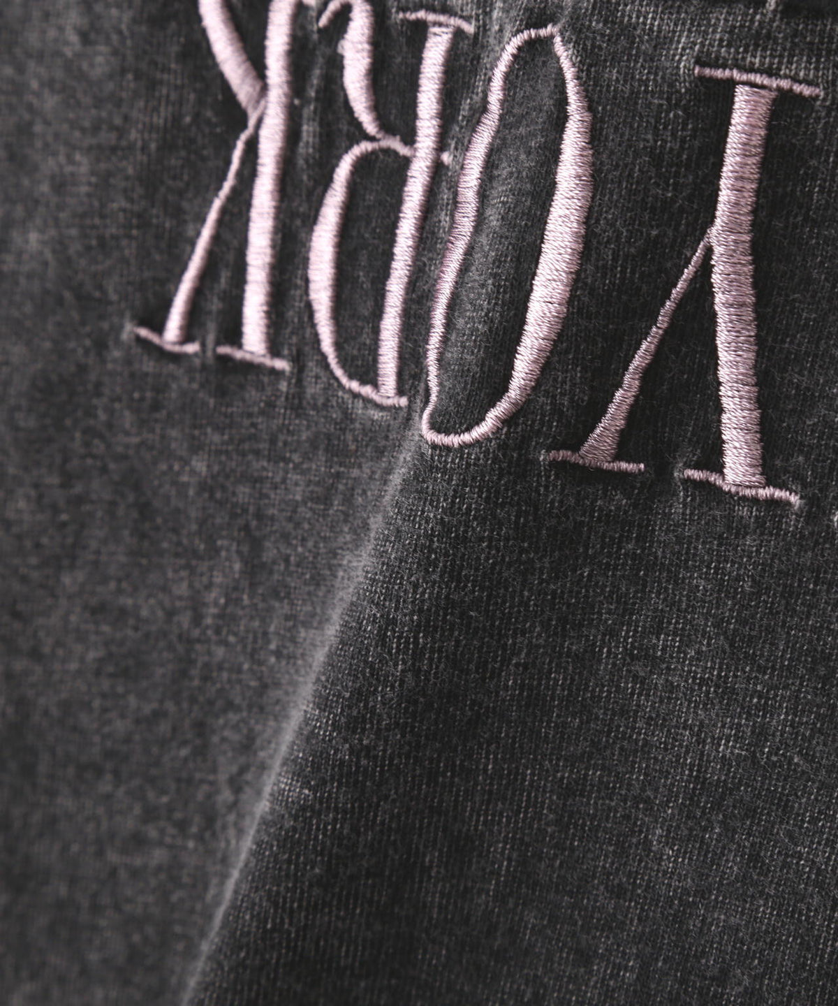 《WOMAN》FADED NEW YORK T-SHIRT/フェイドニューヨークTシャツ
