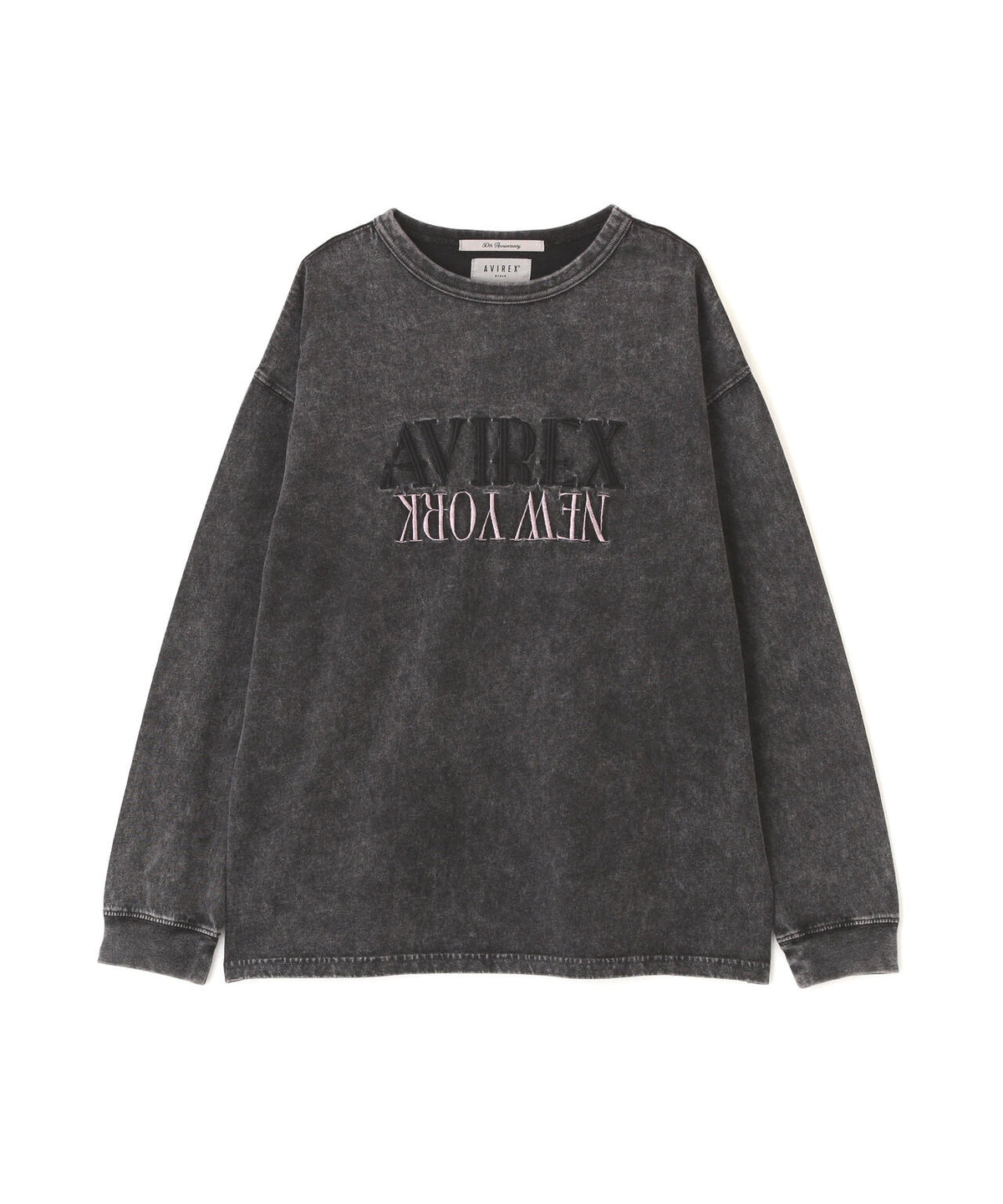《WOMAN》FADED NEW YORK T-SHIRT/フェイドニューヨークTシャツ