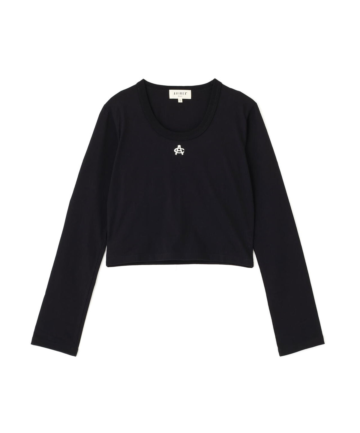 《WOMAN/直営店限定》SHORT EMBROIDERY LOGO T-SHIRT