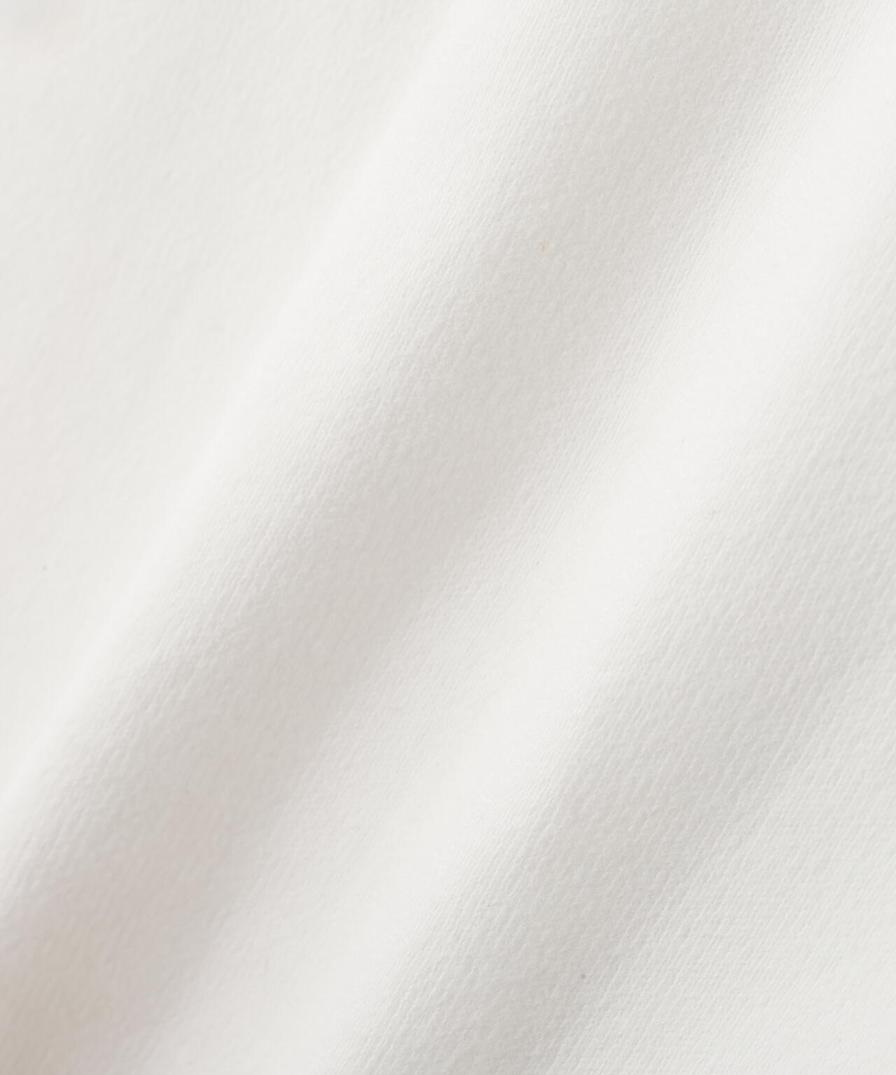 《WOMAN/直営店限定》SHORT EMBROIDERY LOGO T-SHIRT