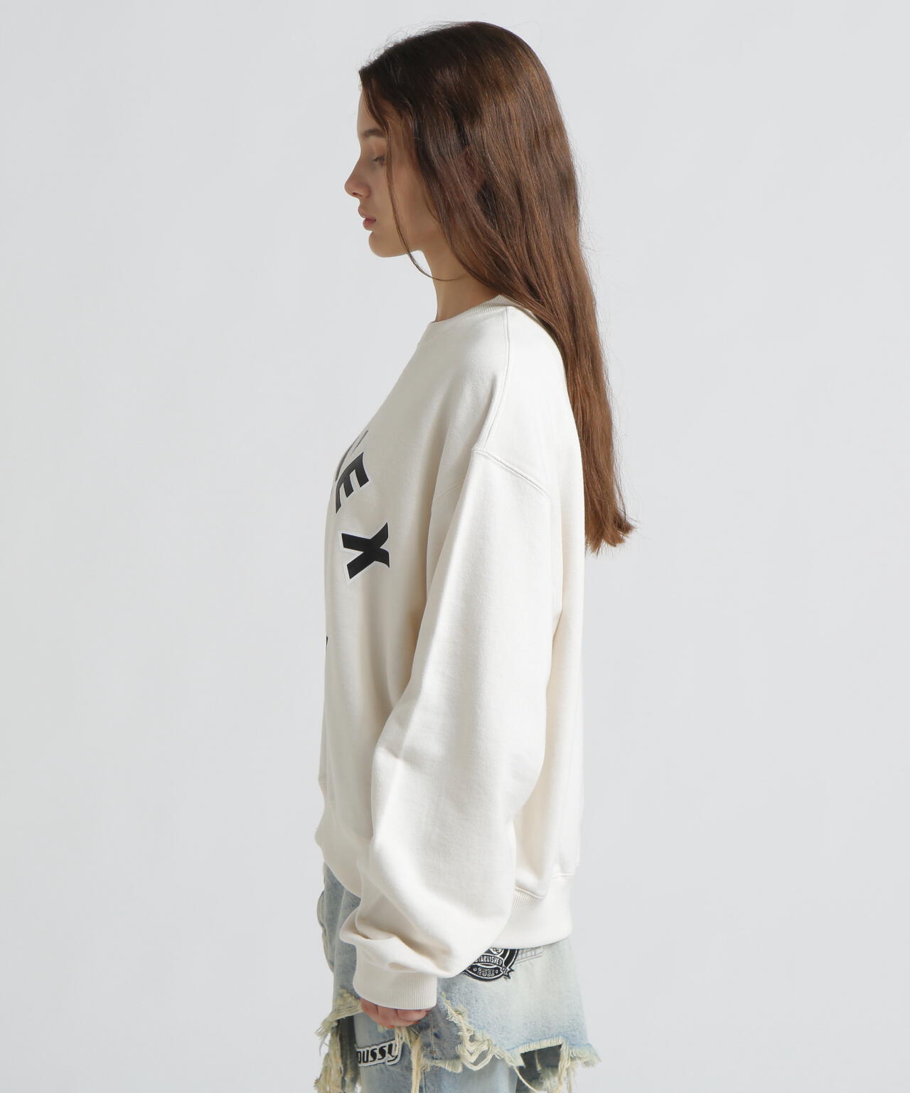 《AVIREX×MOUSSY》SWEAT