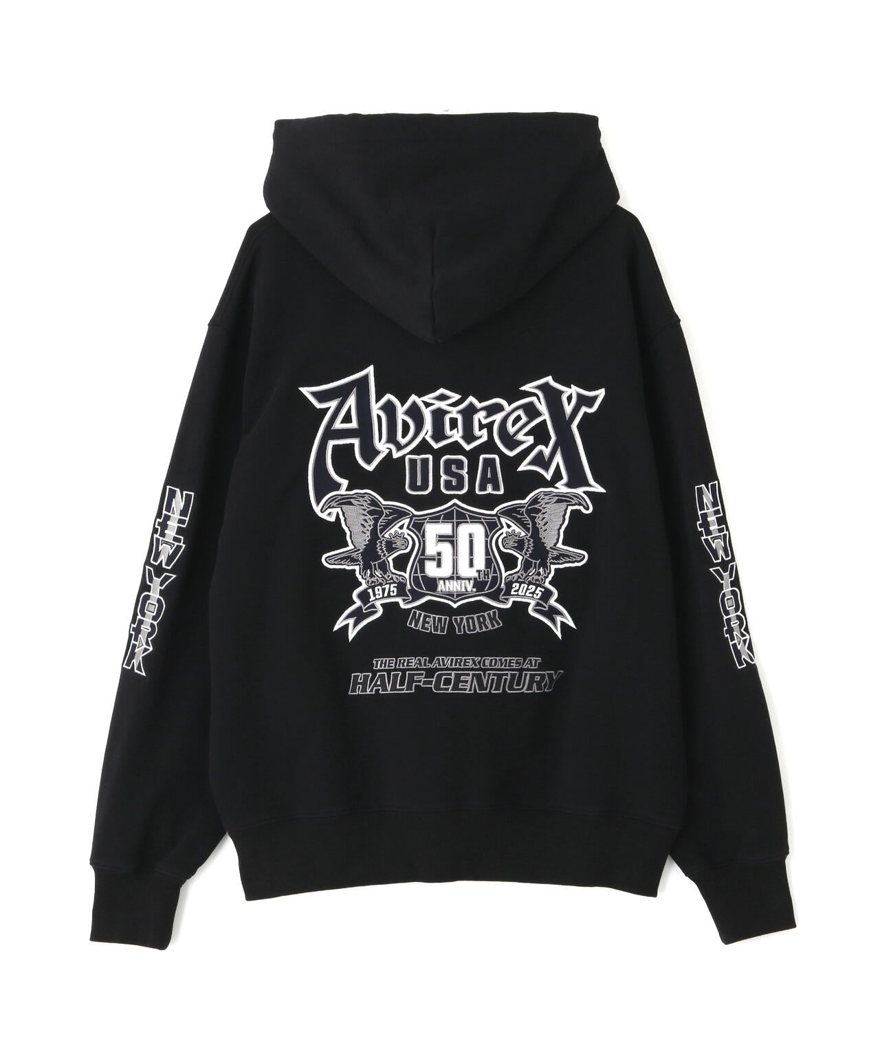 《50th Anniversary》GRAPHIC ZIP UP PARKA