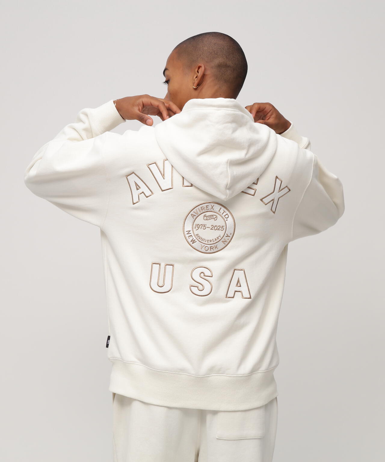 AVIREX 50th VARSITY PARKA