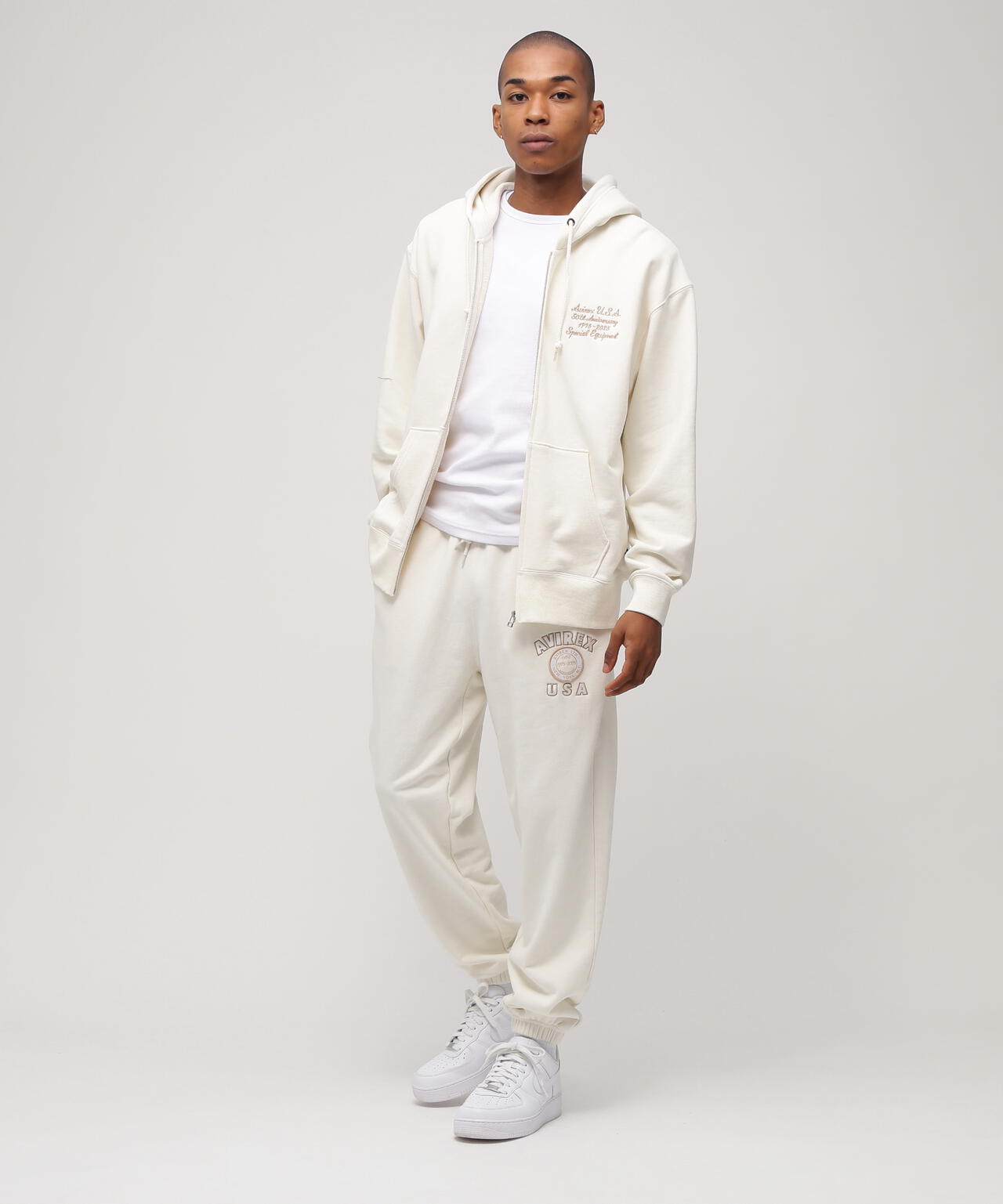 AVIREX 50th VARSITY PARKA