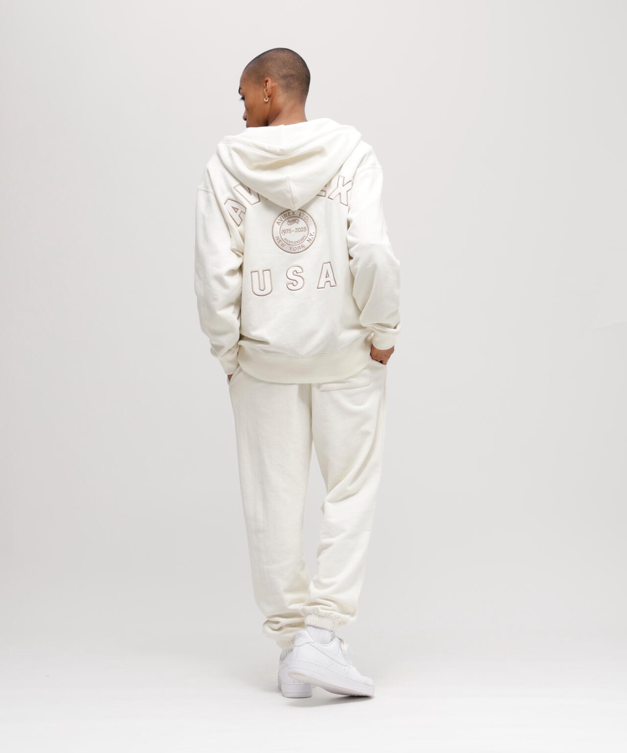 AVIREX 50th VARSITY PARKA