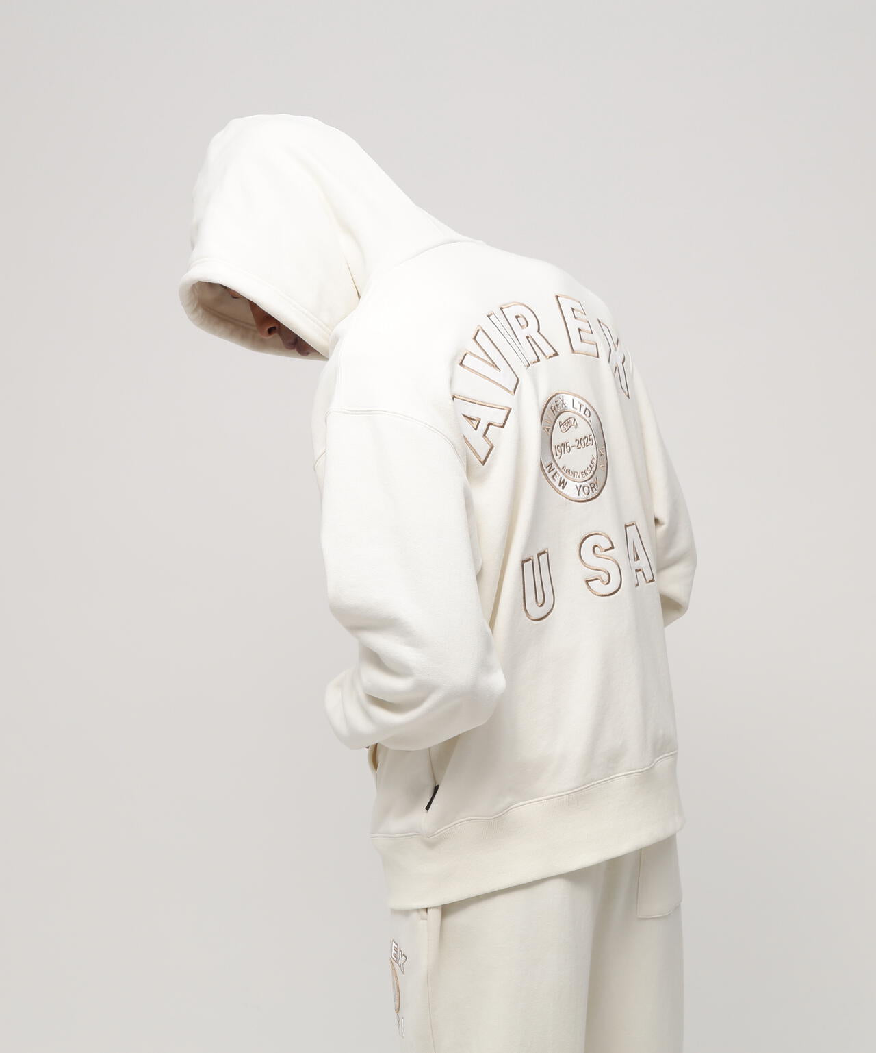 AVIREX 50th VARSITY PARKA