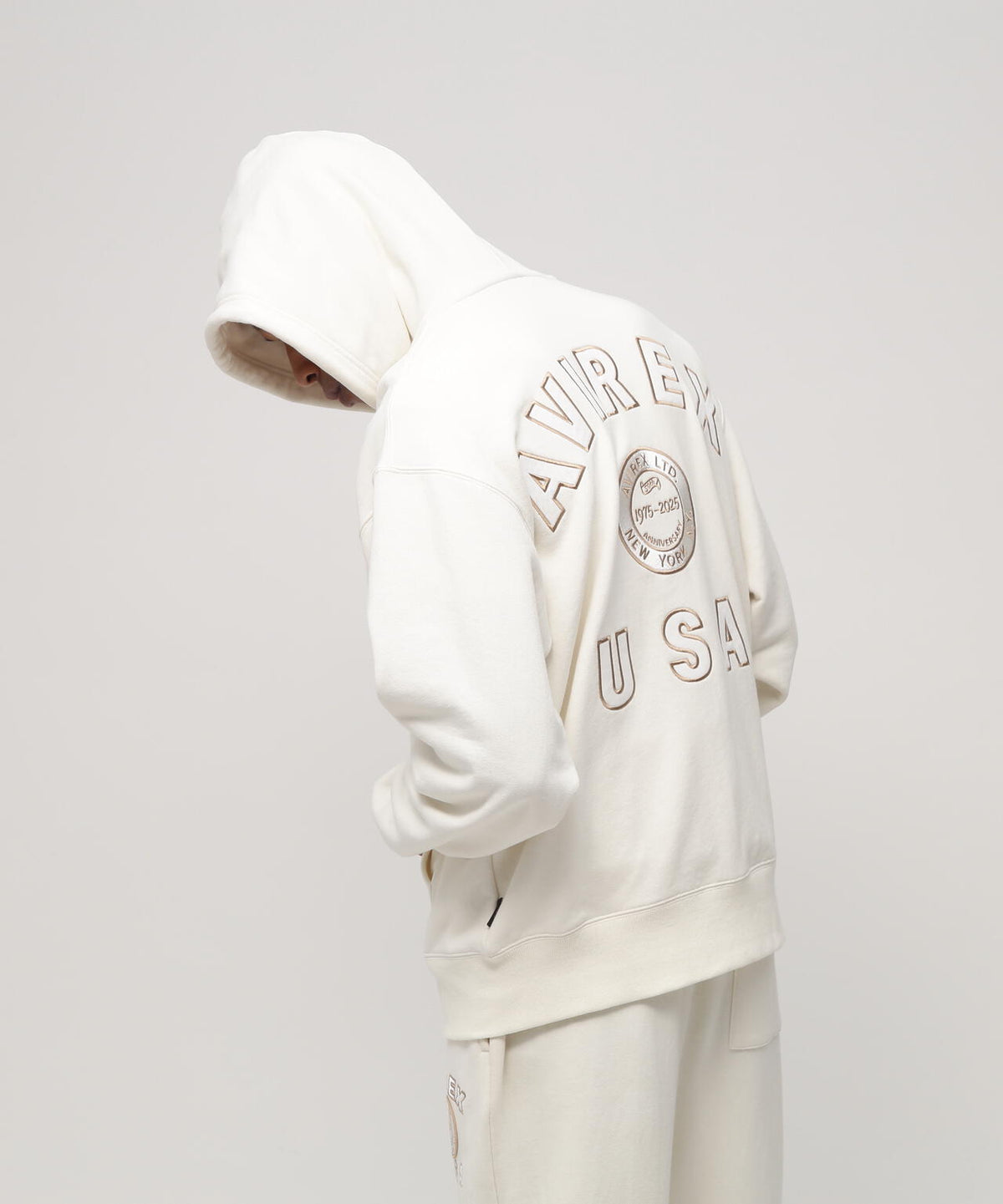 AVIREX 50th VARSITY PARKA