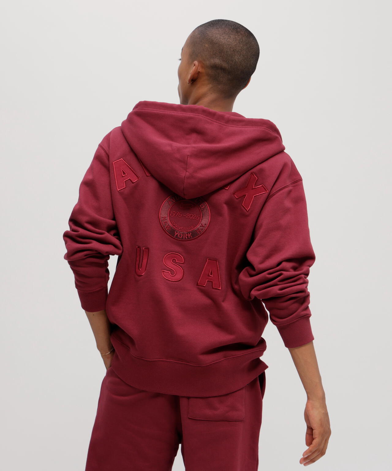 AVIREX 50th VARSITY PARKA