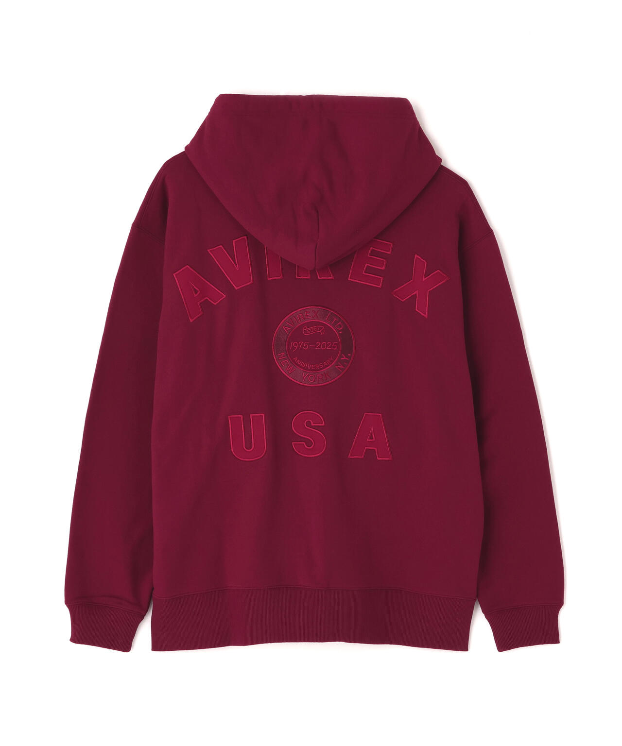 AVIREX 50th VARSITY PARKA