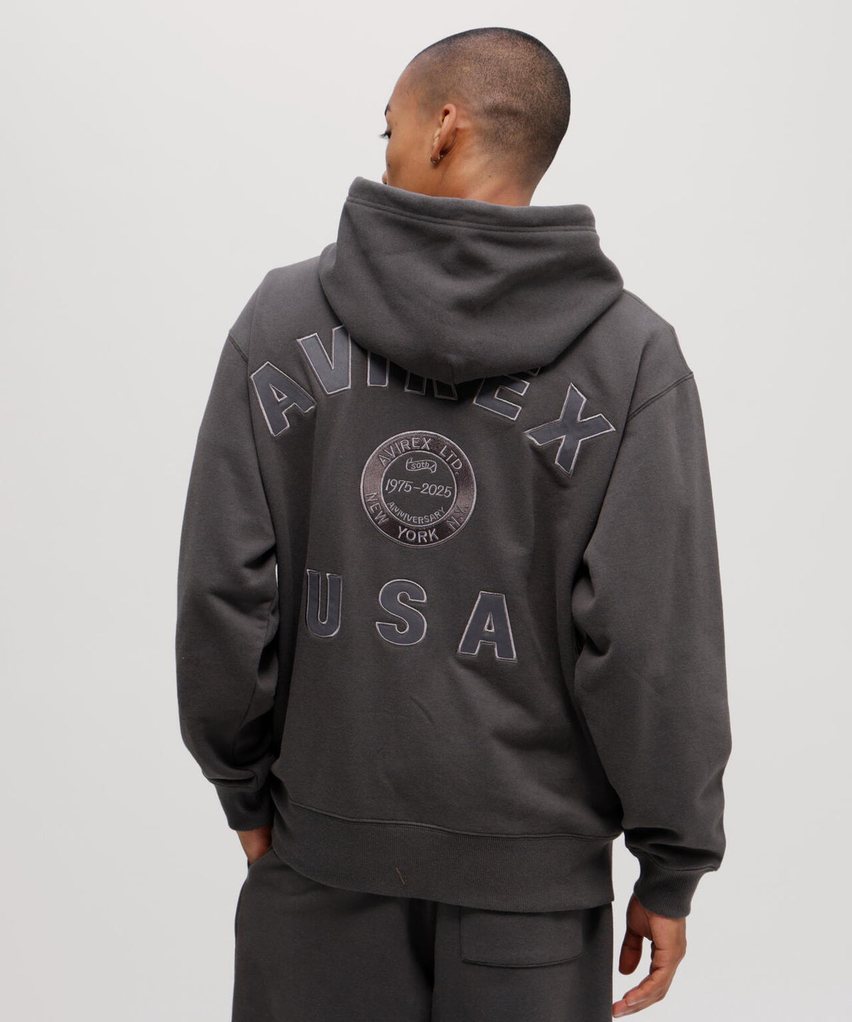 AVIREX 50th VARSITY PARKA