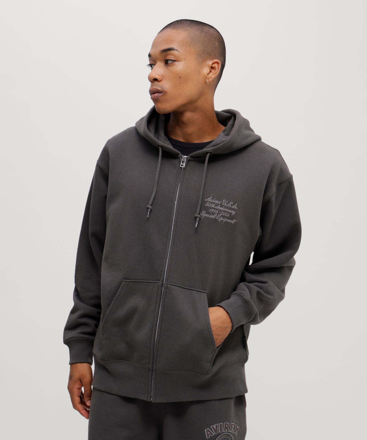 AVIREX 50th VARSITY PARKA