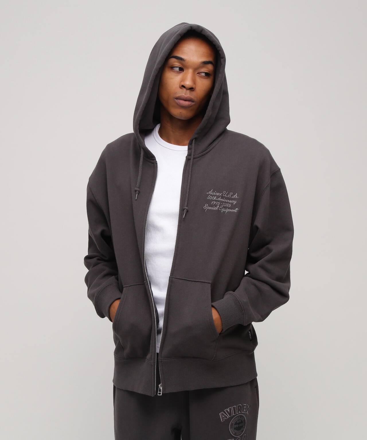 AVIREX 50th VARSITY PARKA