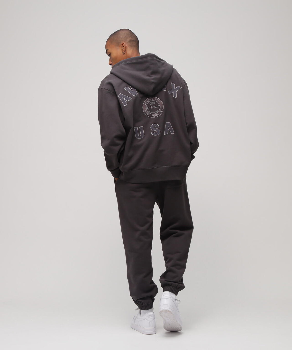 AVIREX 50th VARSITY PARKA