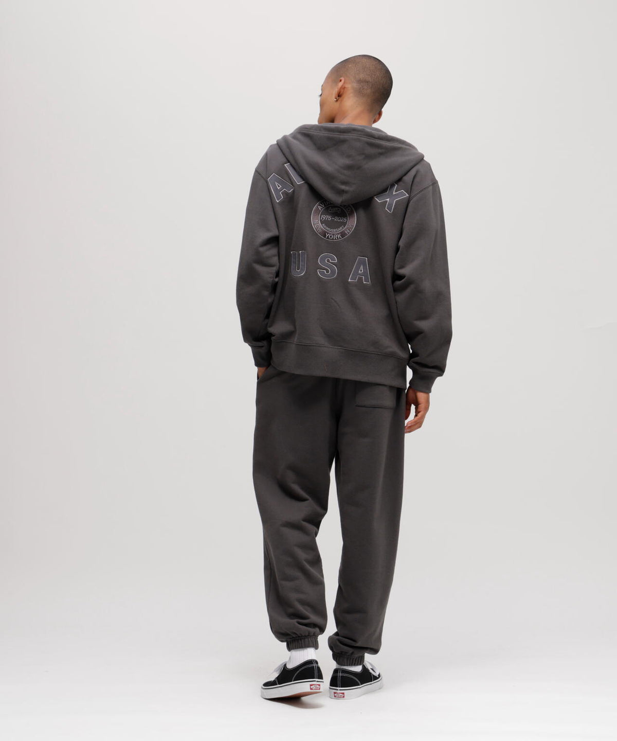 AVIREX 50th VARSITY PARKA