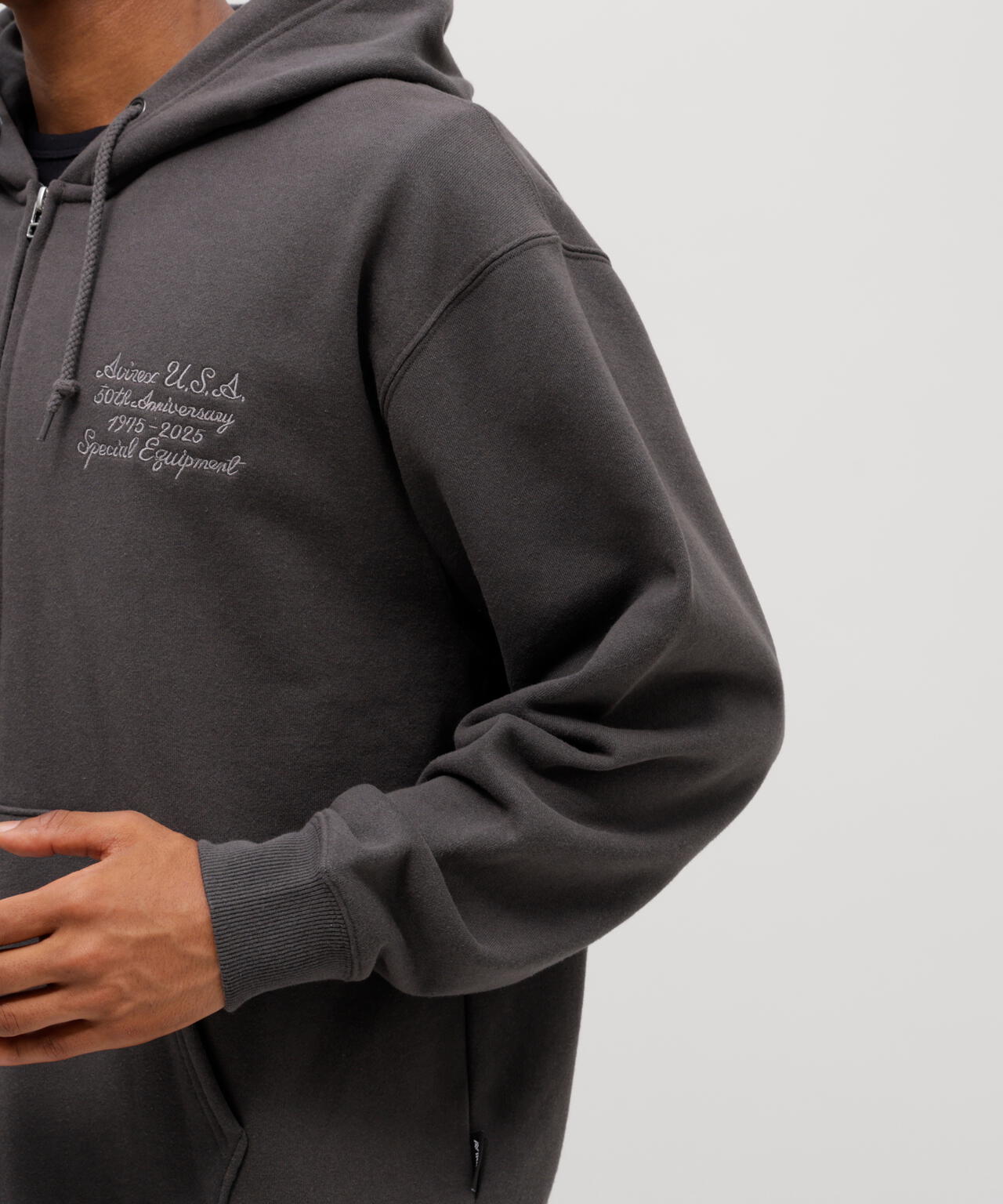 AVIREX 50th VARSITY PARKA