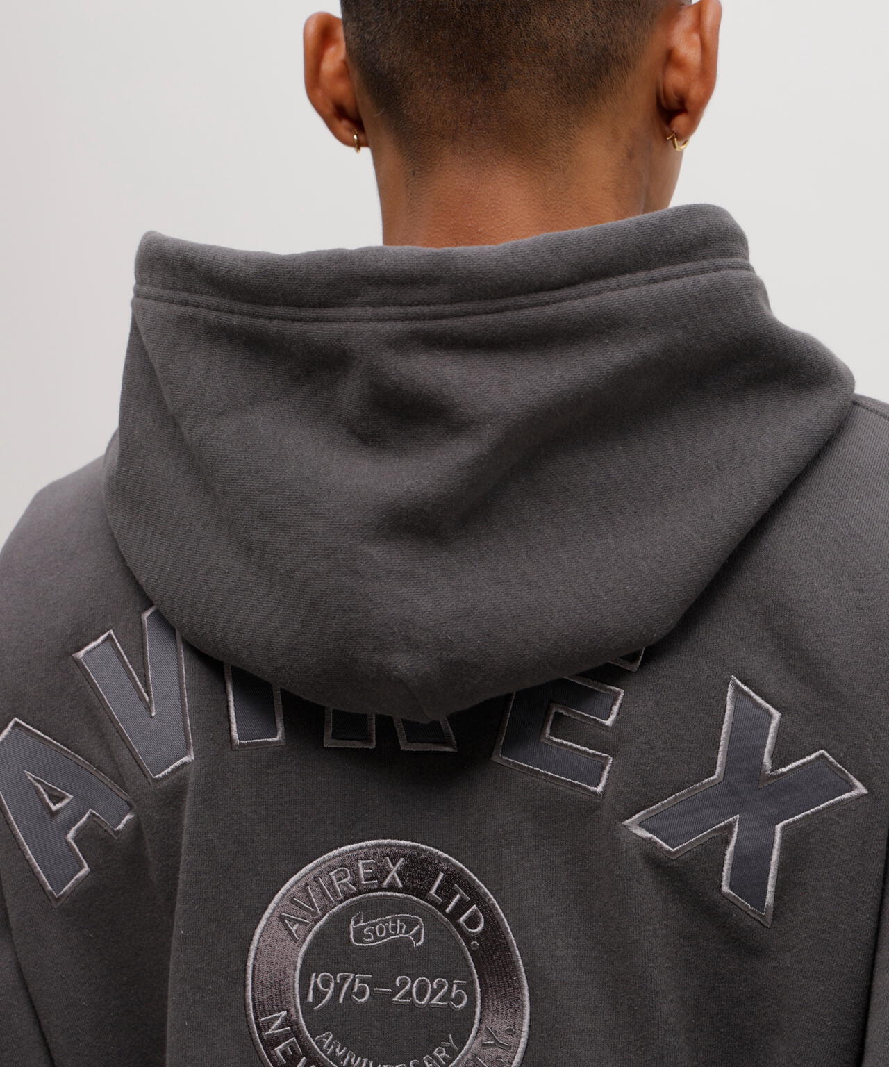 AVIREX 50th VARSITY PARKA