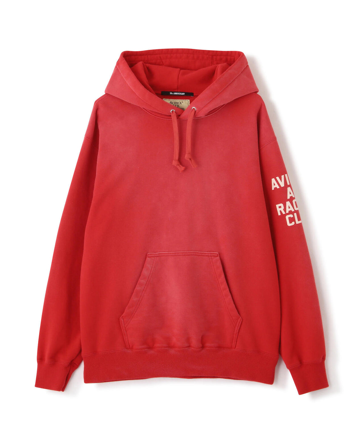 《A.A.R.C》PATCHED SWEAT HOODIE