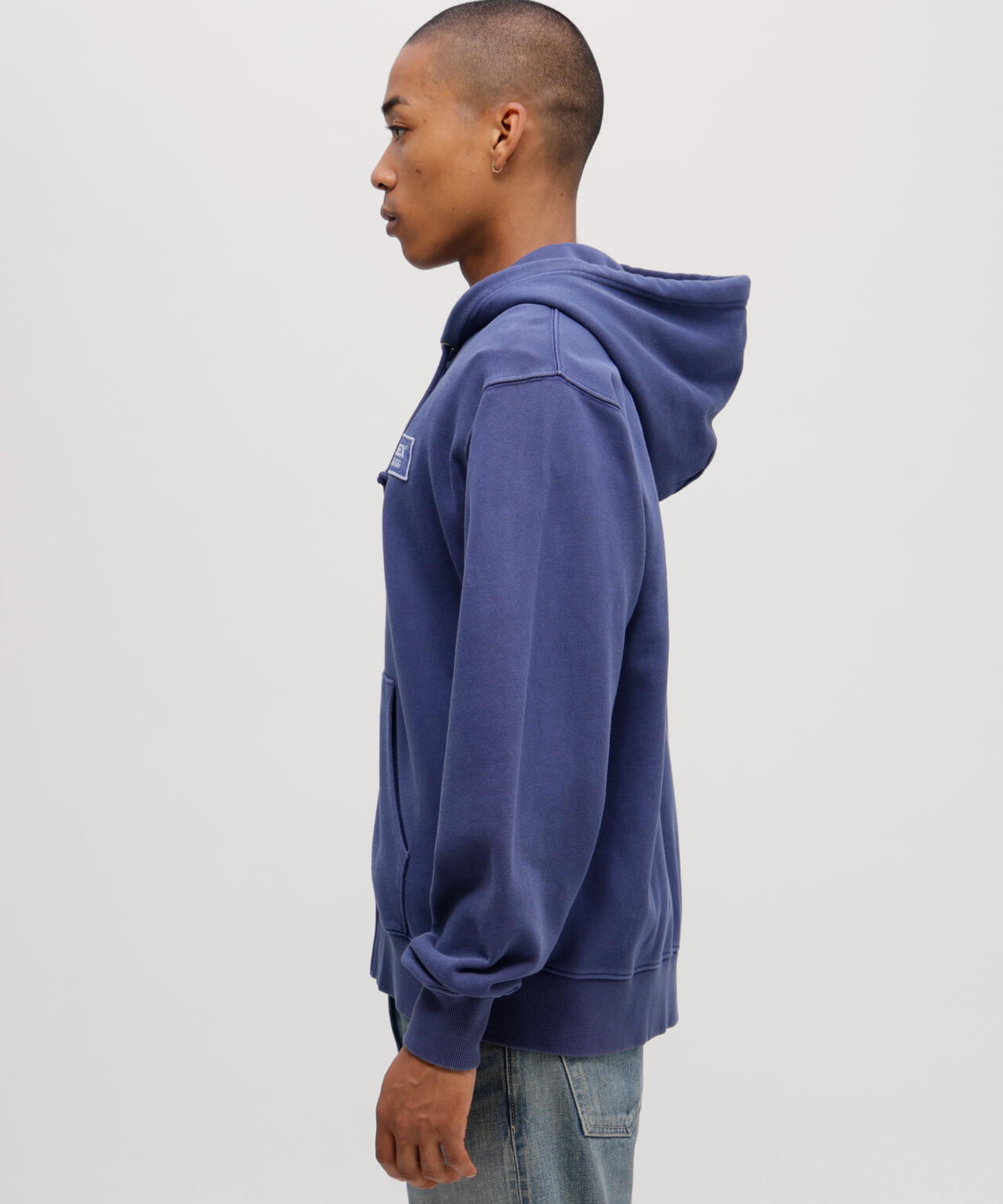 《50th Anniversary》FADE WASH ZIP UP PARKA