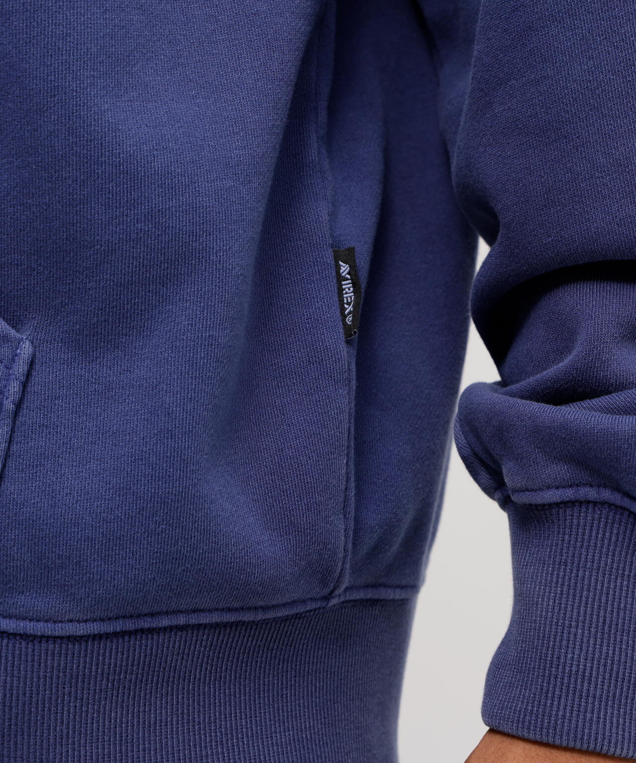 《50th Anniversary》FADE WASH ZIP UP PARKA