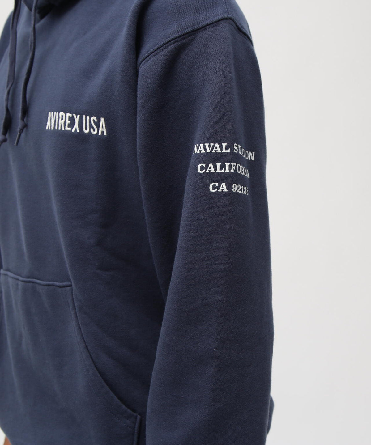《WEB&DEPOT限定》CIRCLE GRAPHIC PARKA