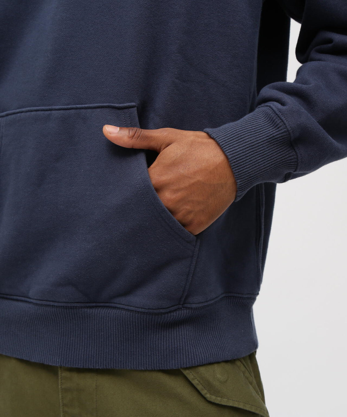 《WEB&DEPOT限定》CIRCLE GRAPHIC PARKA