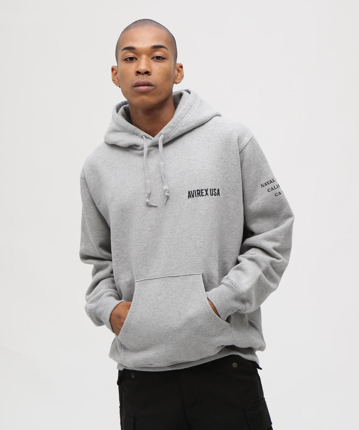 《WEB&DEPOT限定》CIRCLE GRAPHIC PARKA