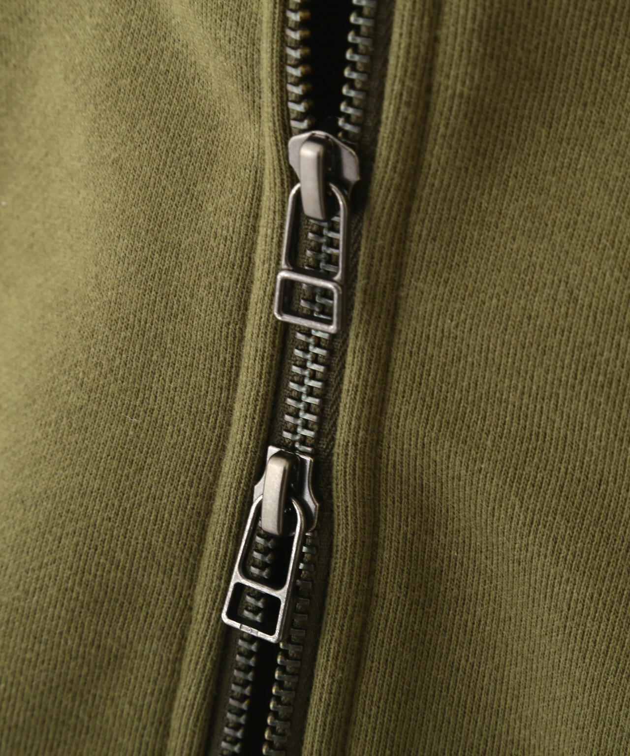 《SOUVENIR COLLECTION》WOMAN/SATIN SKA COMBI PARKA