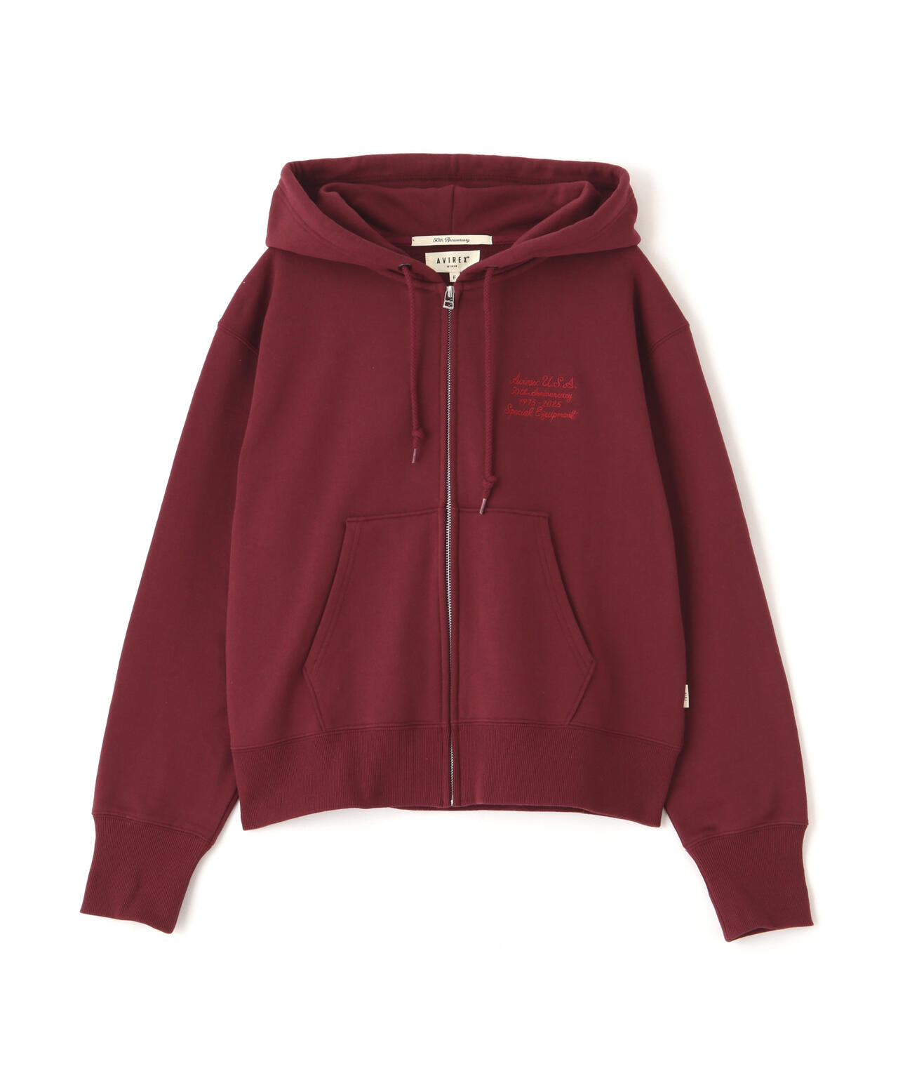 《WOMAN》AVIREX 50th VARSITY PARKA/バーシティーパーカー