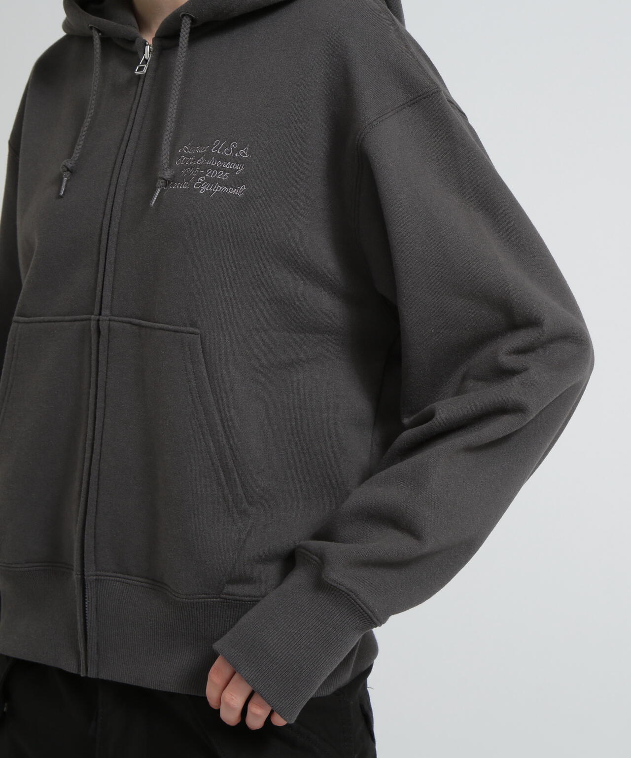 《WOMAN》AVIREX 50th VARSITY PARKA/バーシティーパーカー