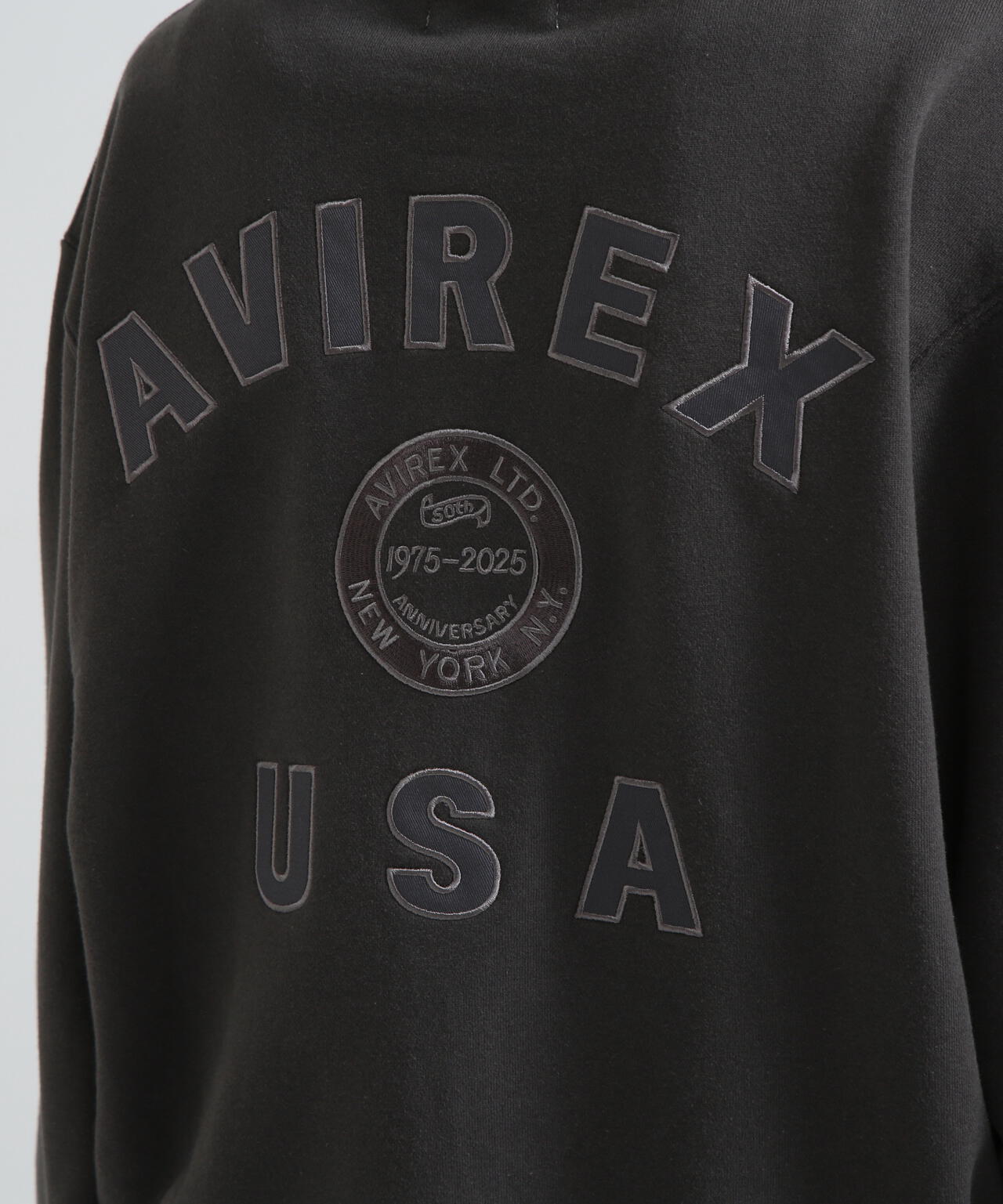 《WOMAN》AVIREX 50th VARSITY PARKA/バーシティーパーカー