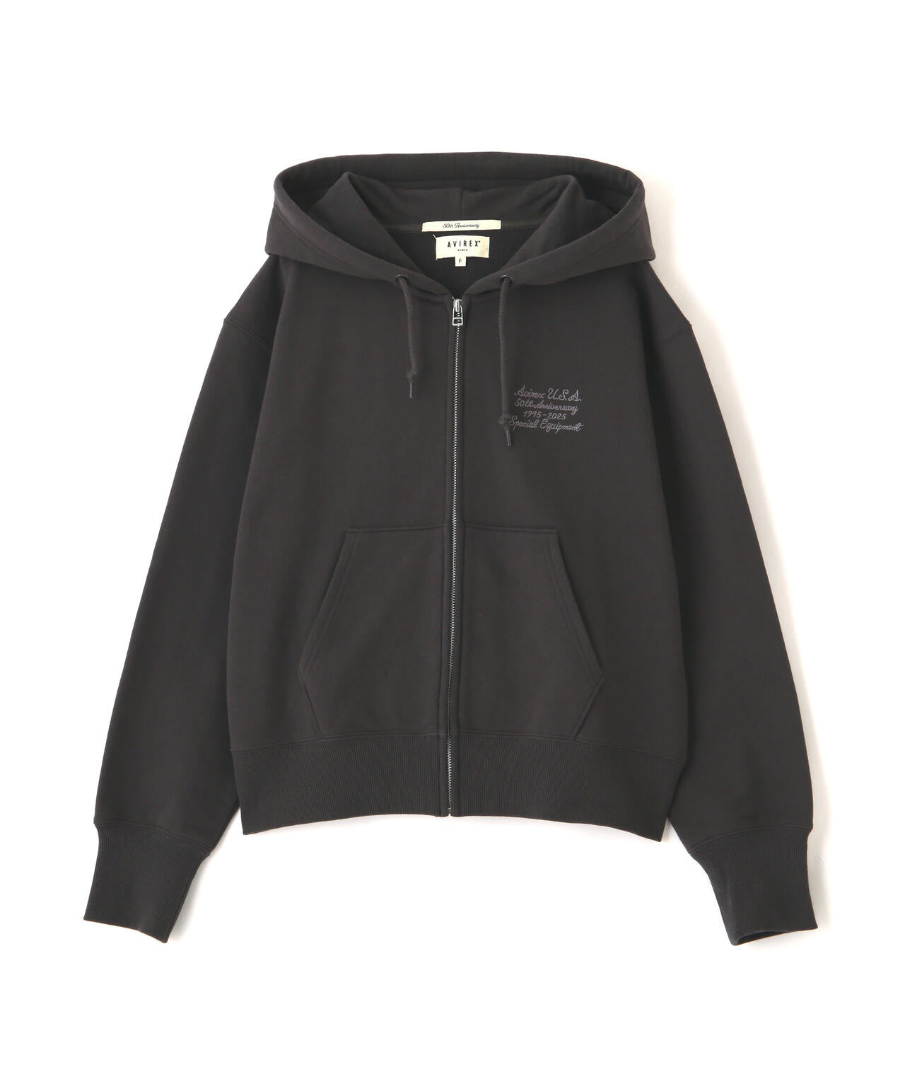 《WOMAN》AVIREX 50th VARSITY PARKA/バーシティーパーカー