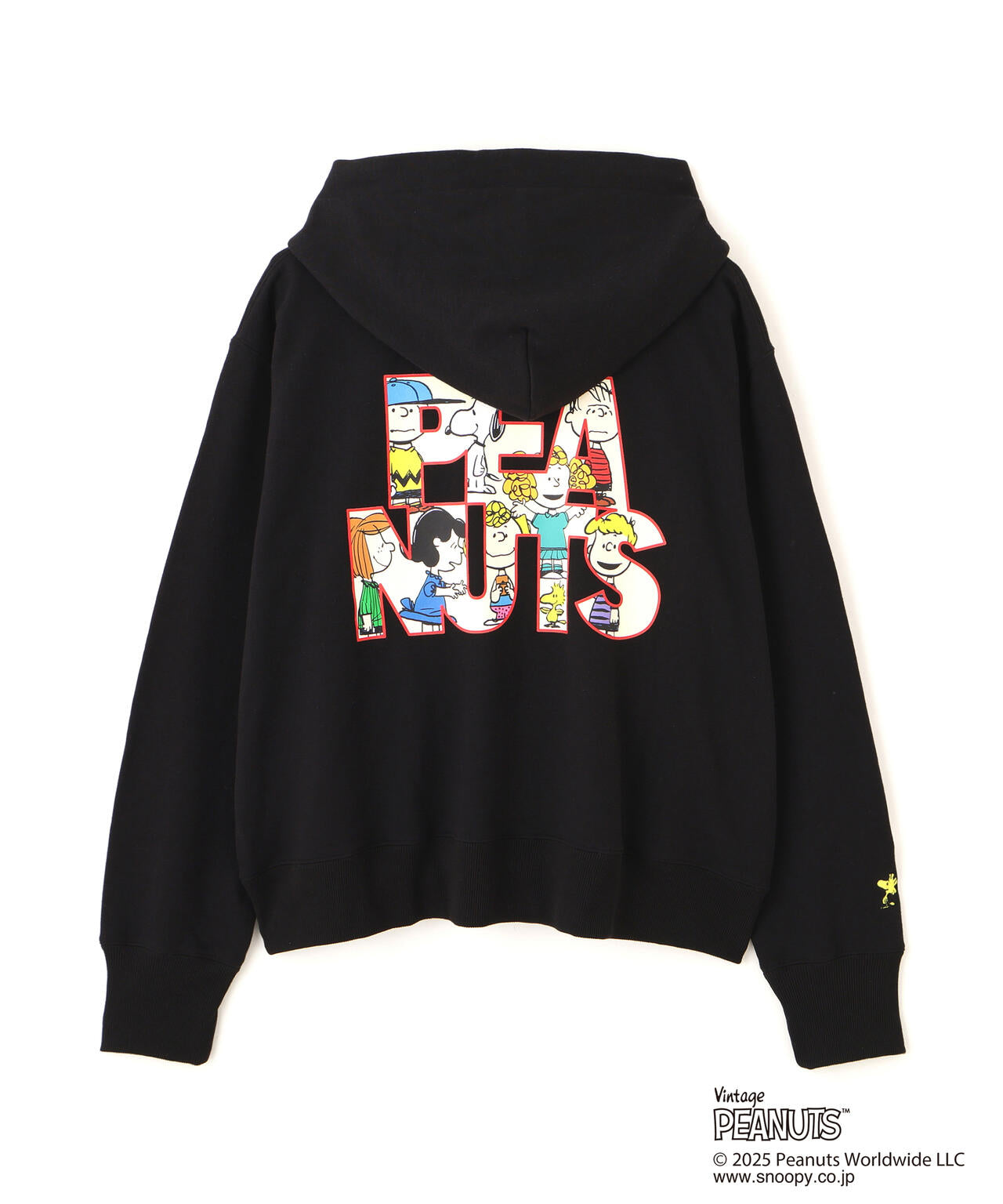 《AVIREX × PEANUTS》PULLOVER PARKA / プルオーバーパーカー / ピーナッツ / アヴィレックス
