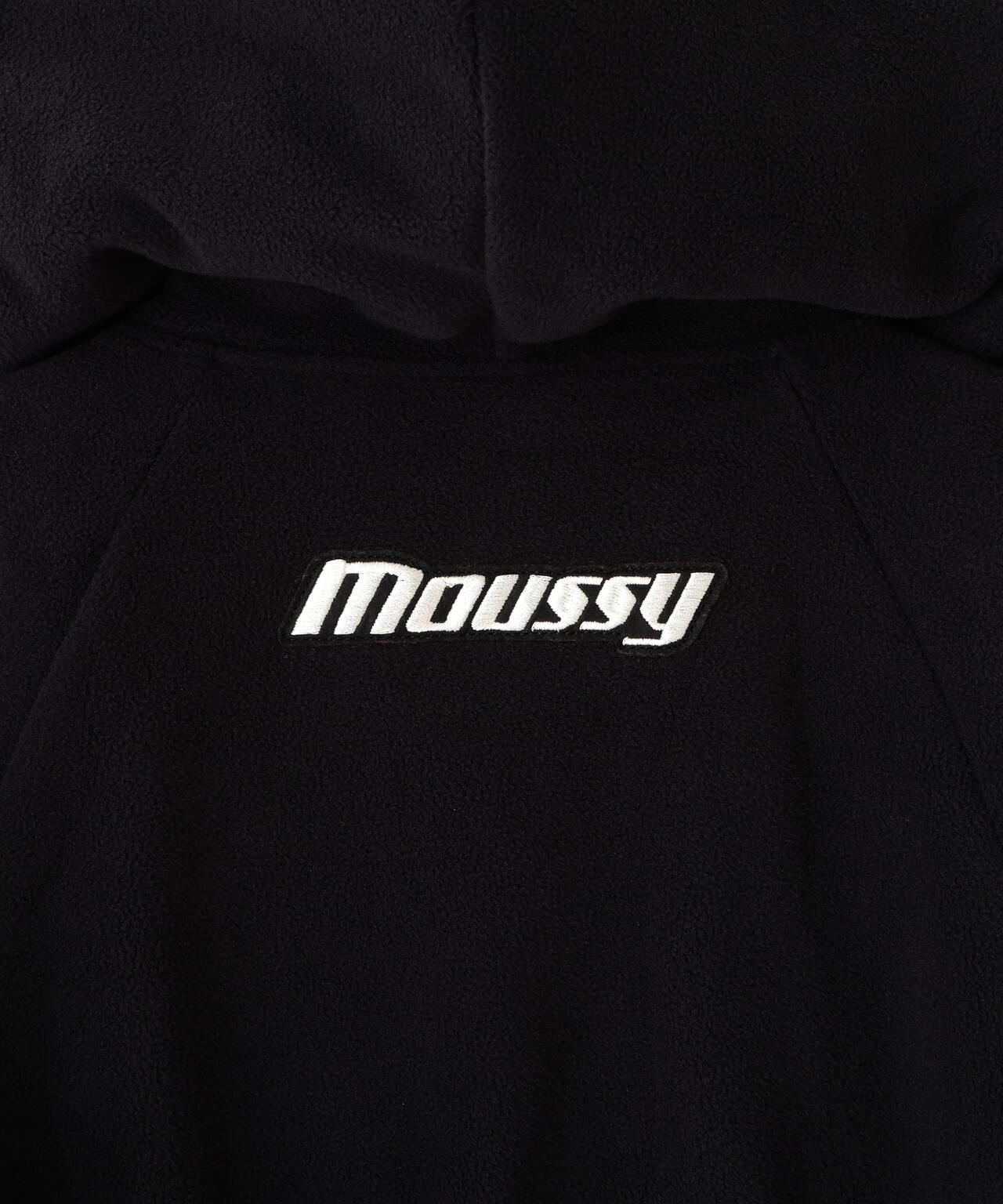 《AVIREX×MOUSSY》FLEECE HOODIE