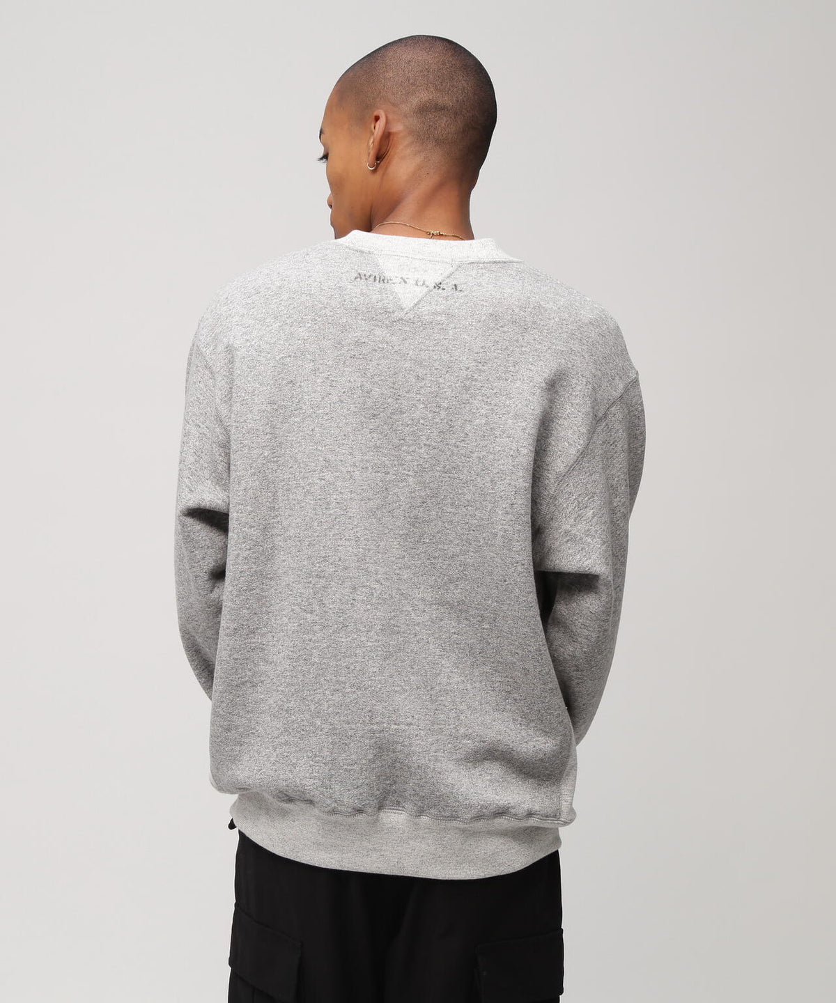 《VINTAGE LINE》VINTAGE CREW SWEAT