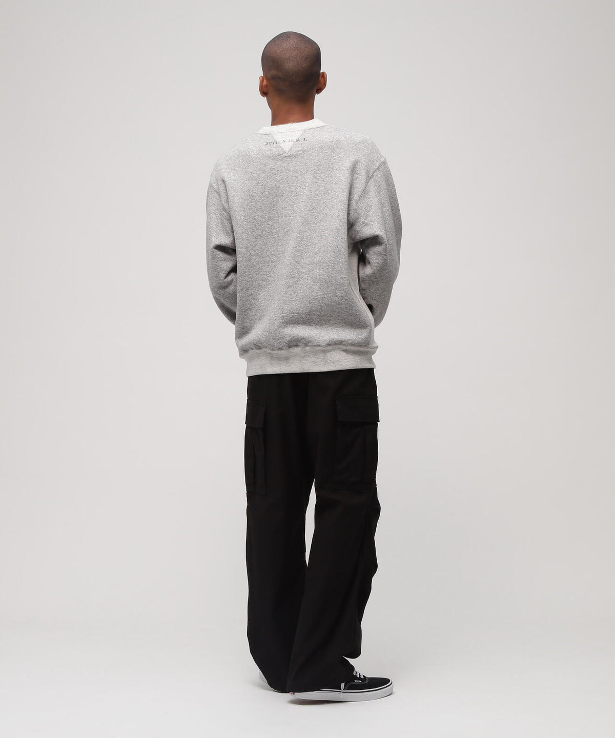 《VINTAGE LINE》VINTAGE CREW SWEAT
