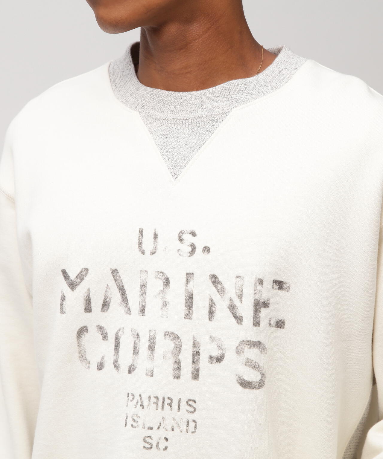 《VINTAGE LINE》VINTAGE CREW SWEAT