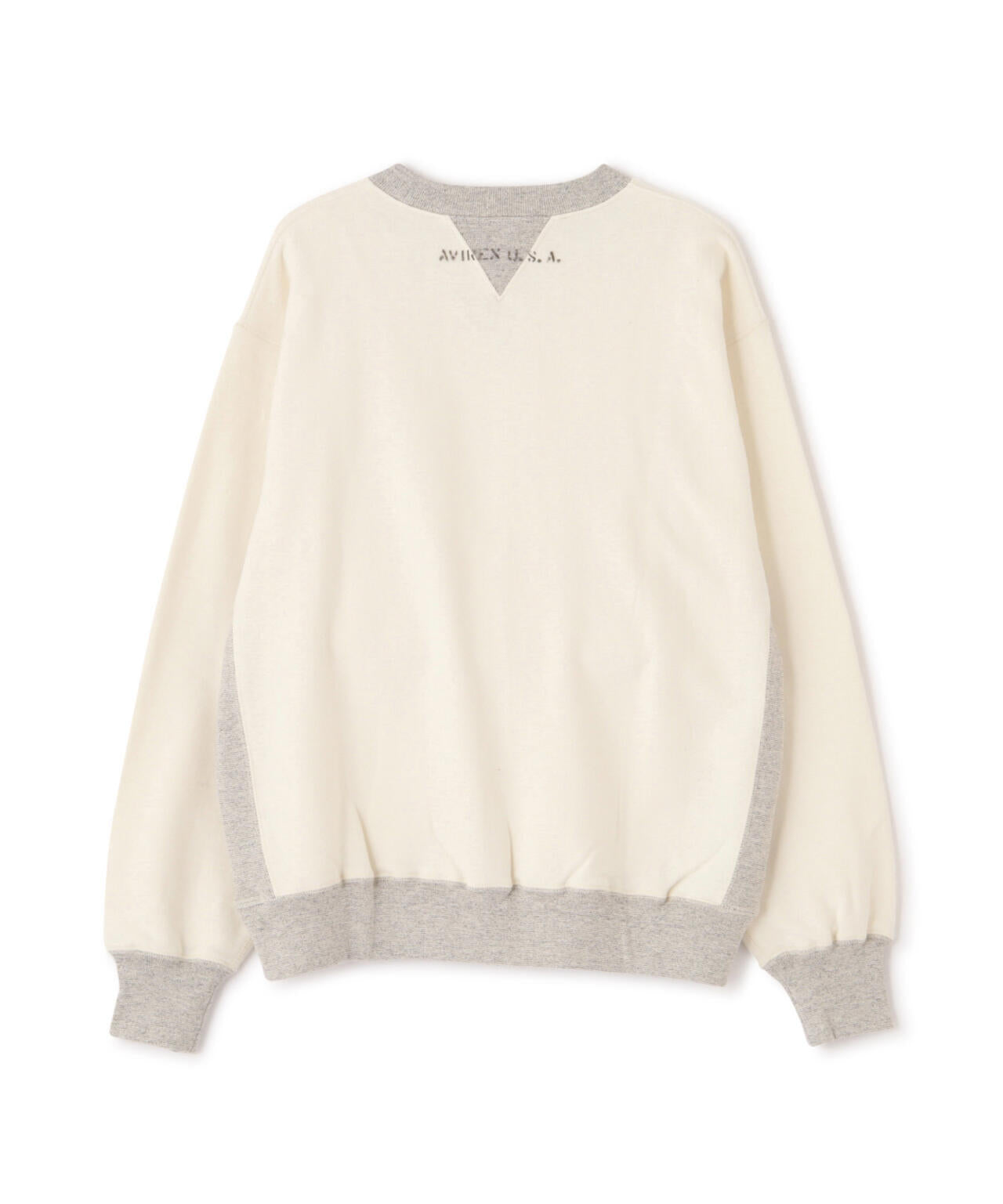 《VINTAGE LINE》VINTAGE CREW SWEAT