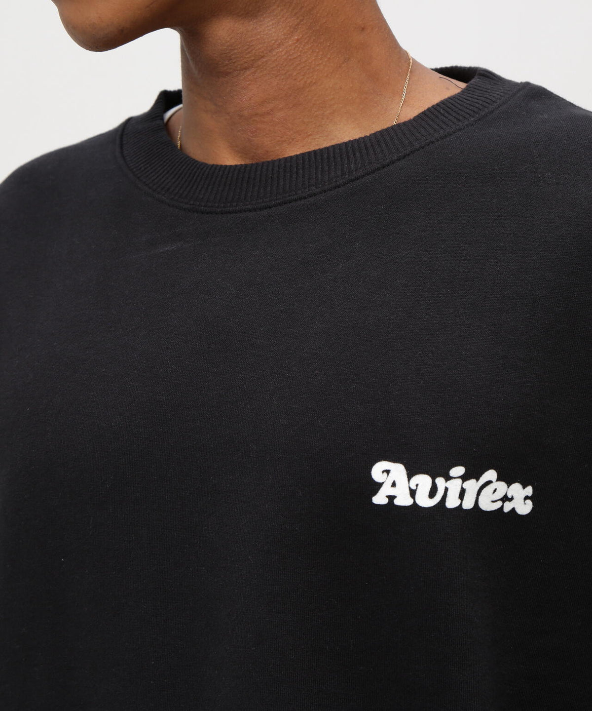 《WEB&DEPOT限定》CREW SWEAT TOM CAT