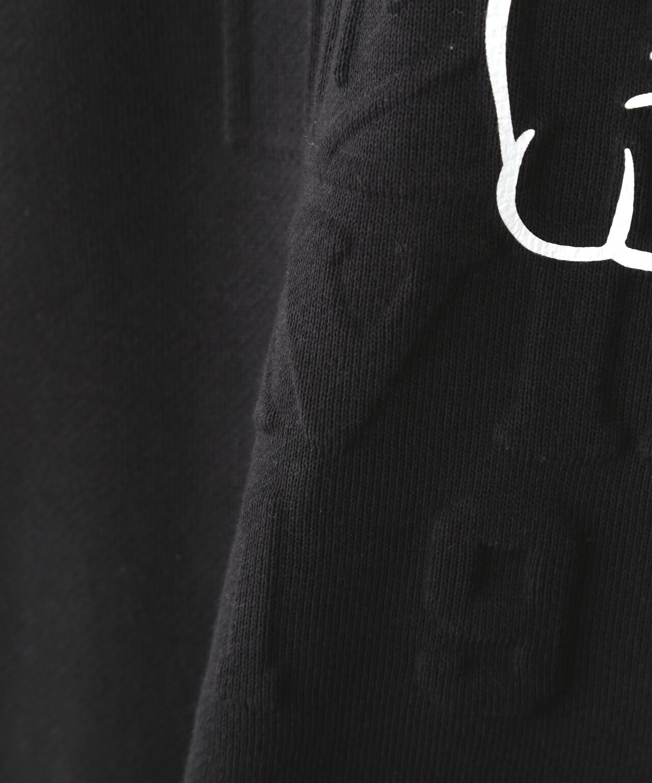 EMBOSS TOMCAT SWEAT/エンボストムキャットスウェット