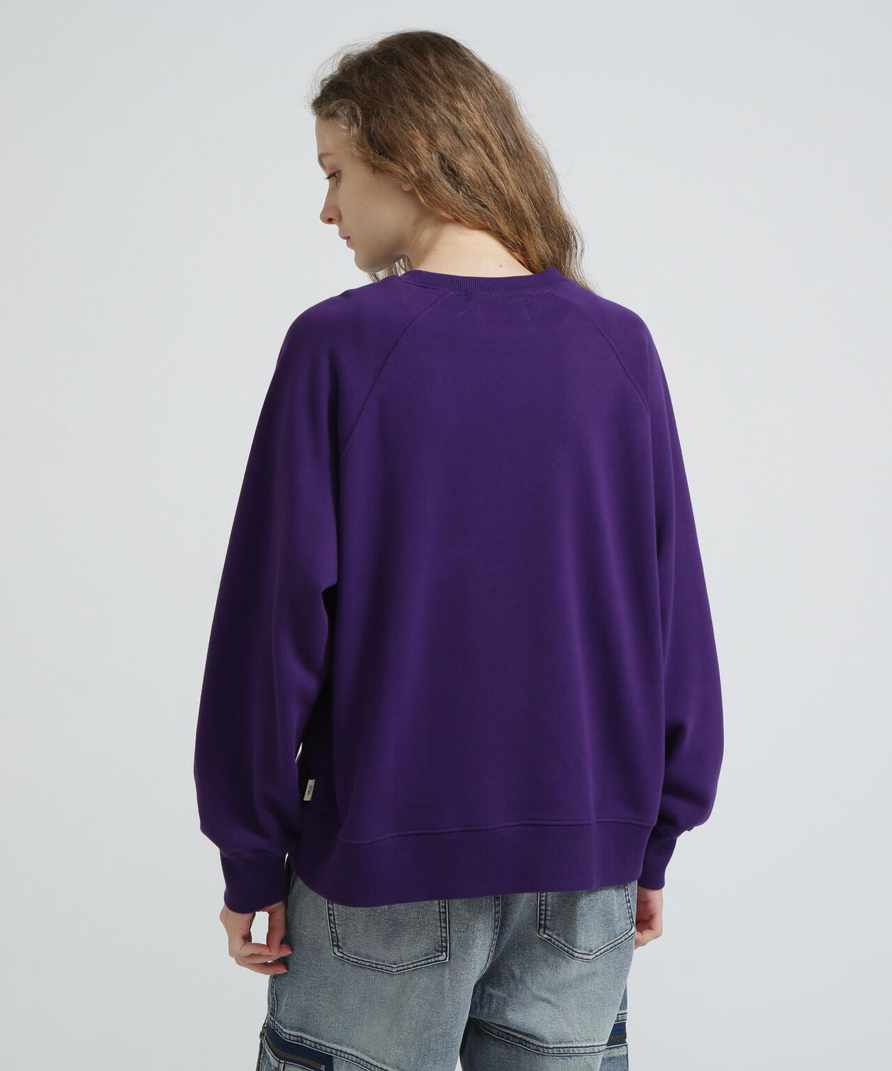 EMBOSS TOMCAT SWEAT/エンボストムキャットスウェット