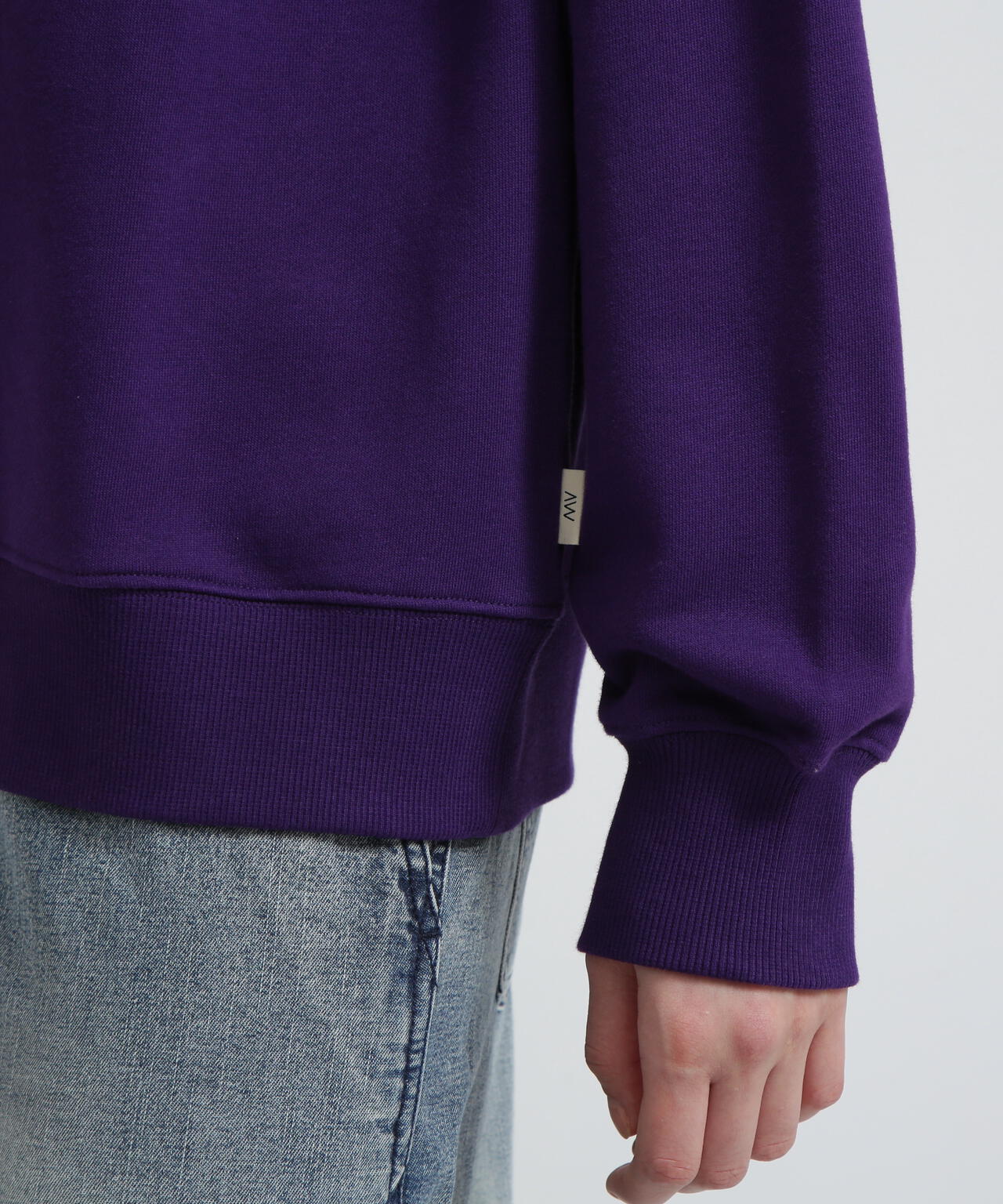 EMBOSS TOMCAT SWEAT/エンボストムキャットスウェット