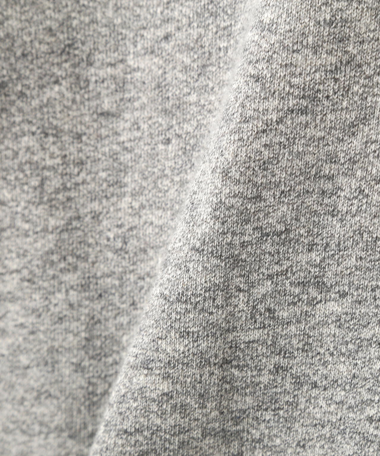 《WOMAN》HALF BUTTON VINTAGE SWEAT