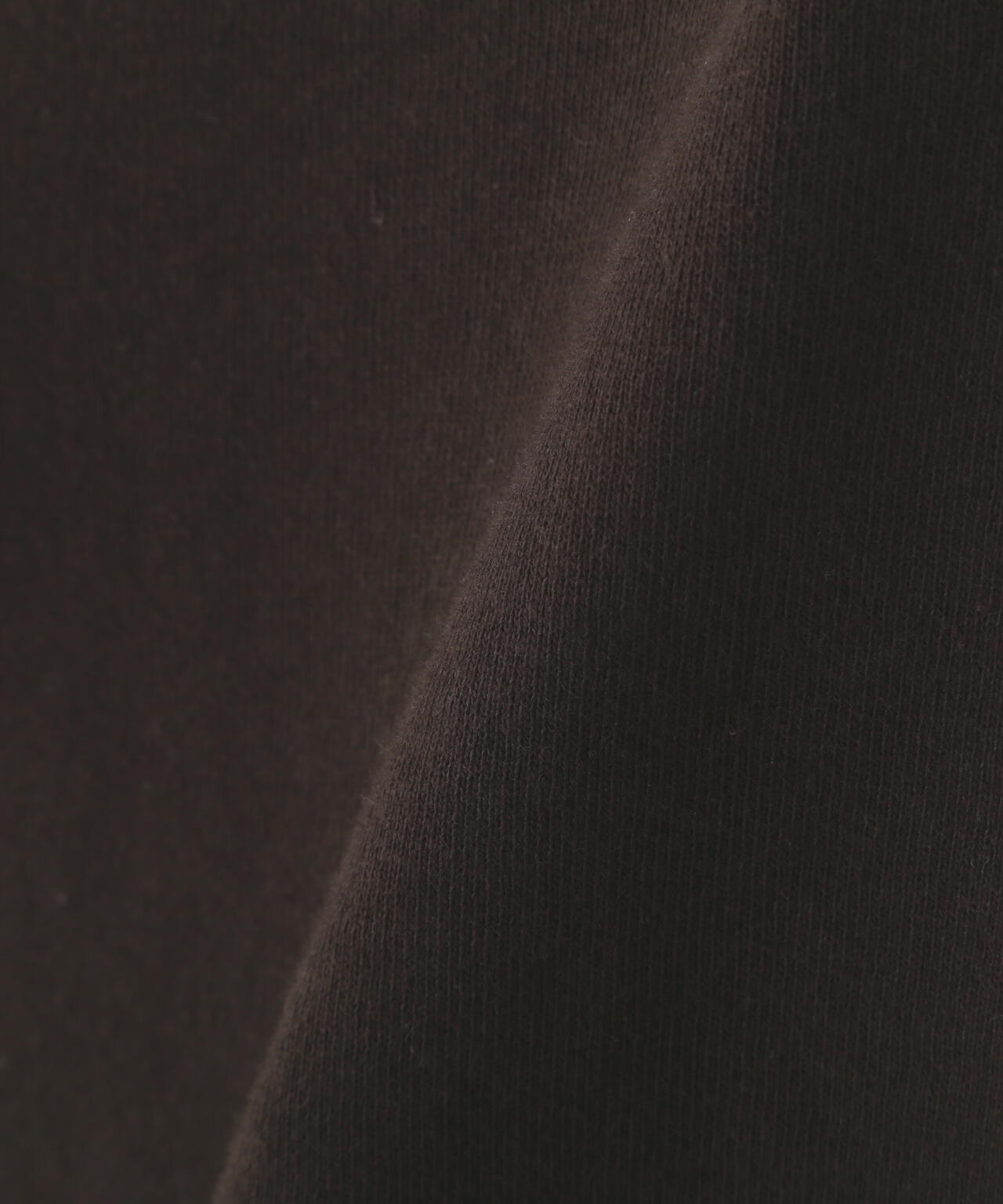 《WOMAN》HALF BUTTON VINTAGE SWEAT