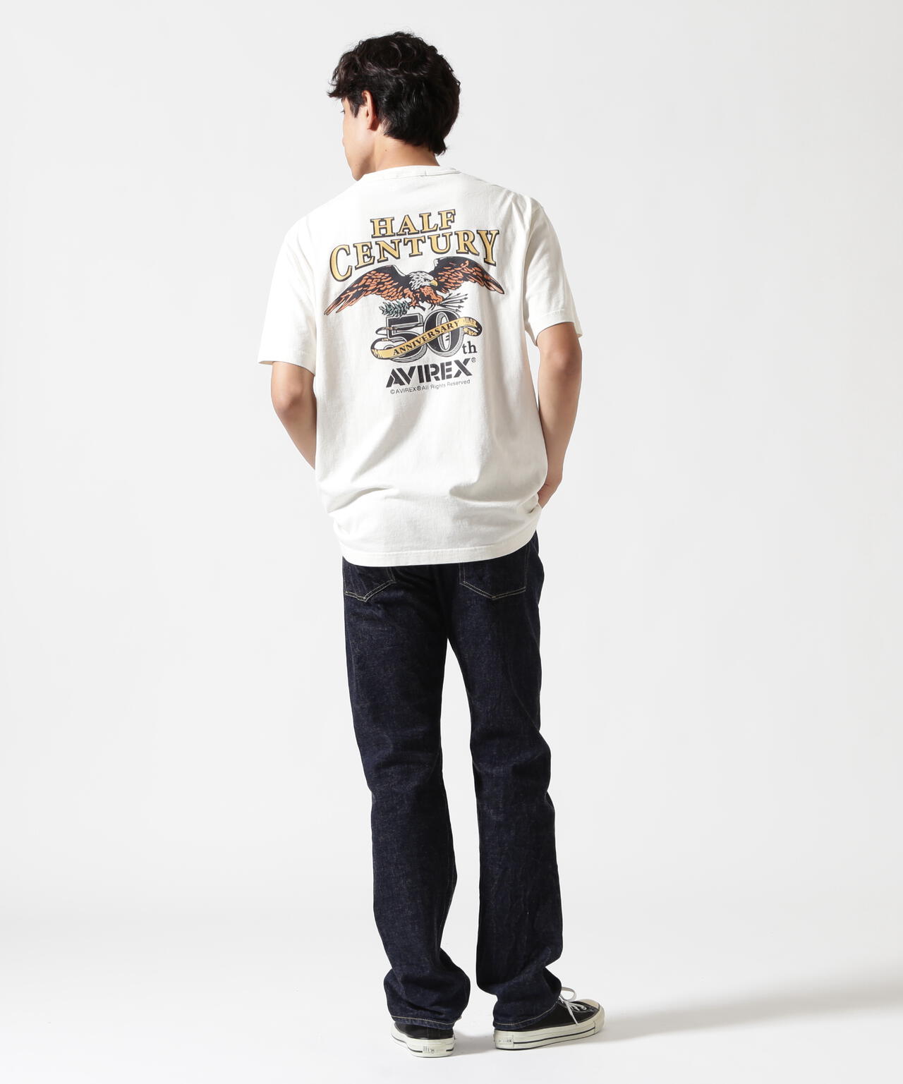 HALF-CENTURY ANNIVERSARY T-SHIRT