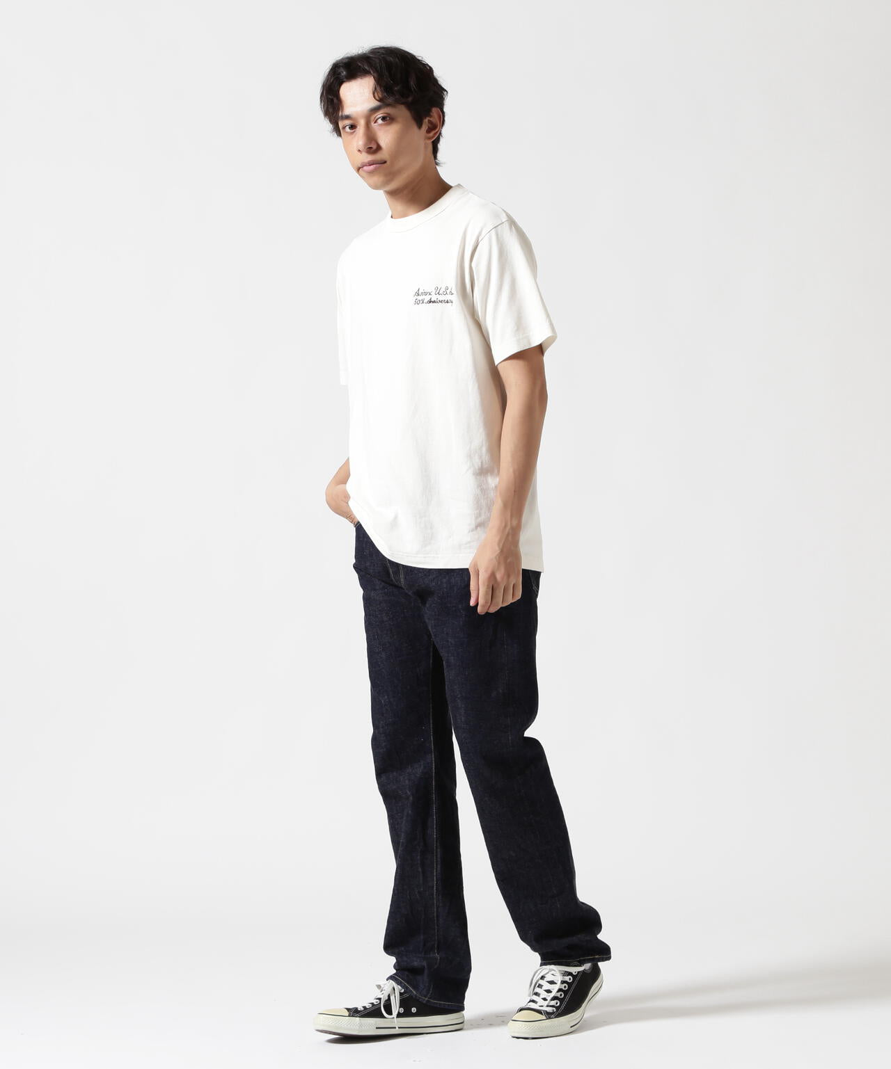 HALF-CENTURY ANNIVERSARY T-SHIRT