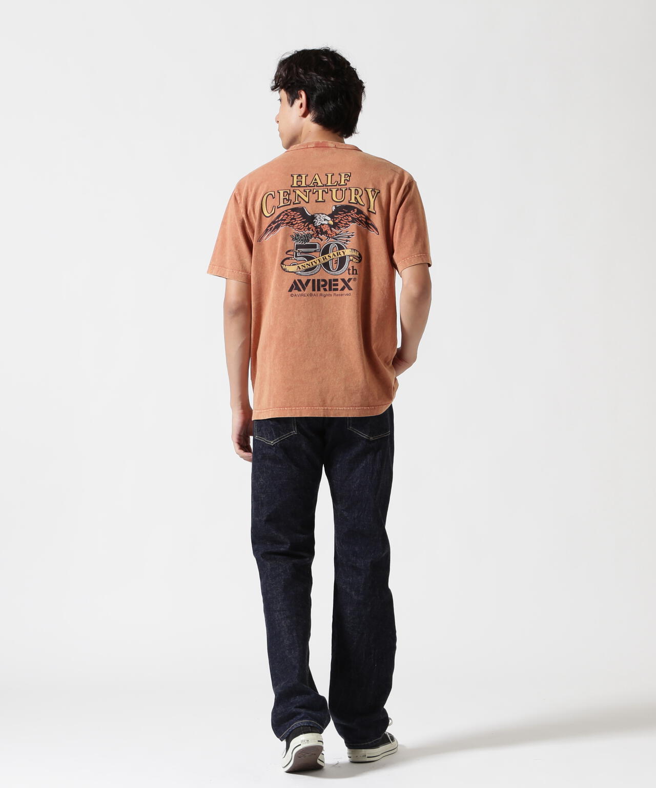 HALF-CENTURY ANNIVERSARY T-SHIRT