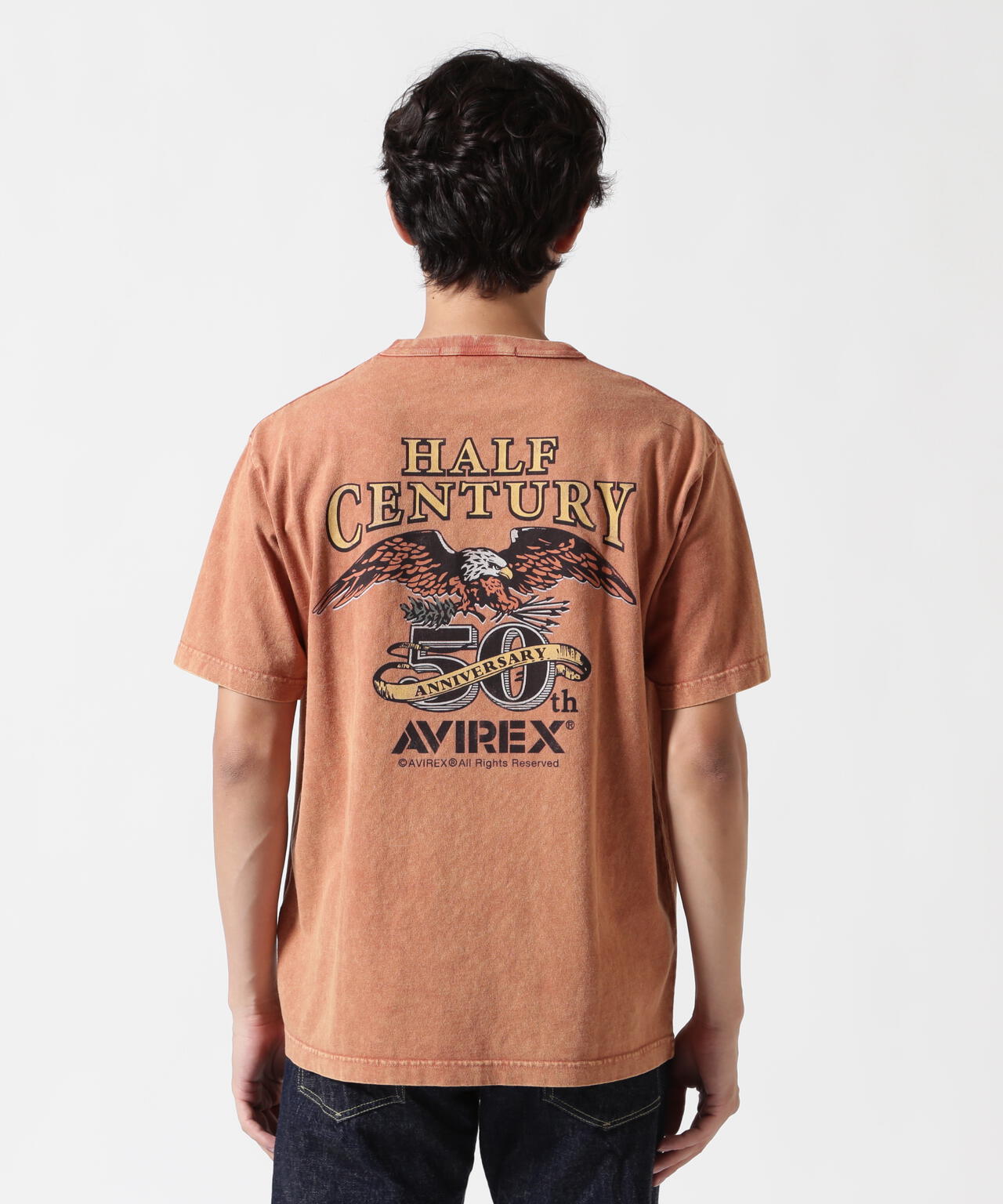 HALF-CENTURY ANNIVERSARY T-SHIRT