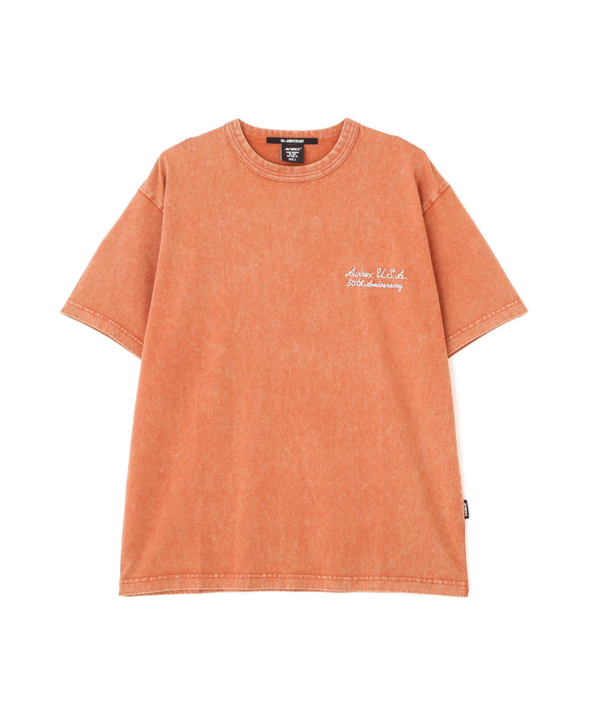 HALF-CENTURY ANNIVERSARY T-SHIRT